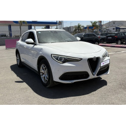 Alfa Romeo Stelvio Diesel SUV BVA 9 CV 2020