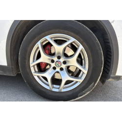 Alfa Romeo Stelvio Diesel SUV BVA 9 CV 2020