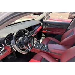 Alfa Romeo Stelvio Diesel SUV BVA 9 CV 2020