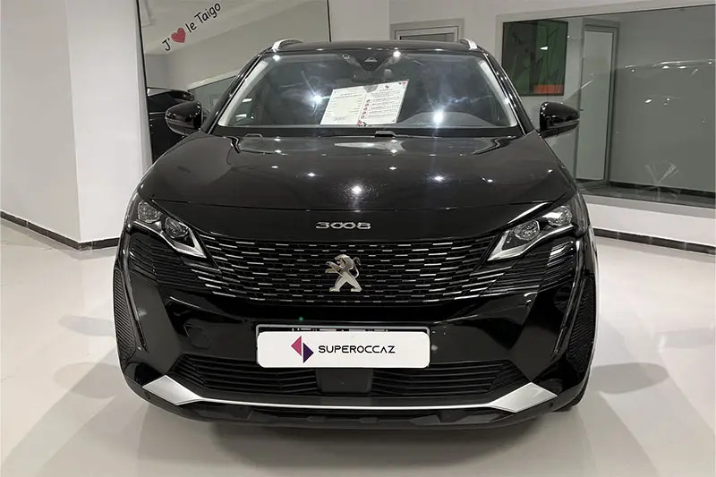 Peugeot 3008 Diesel SUV BVA 8 CV 2022