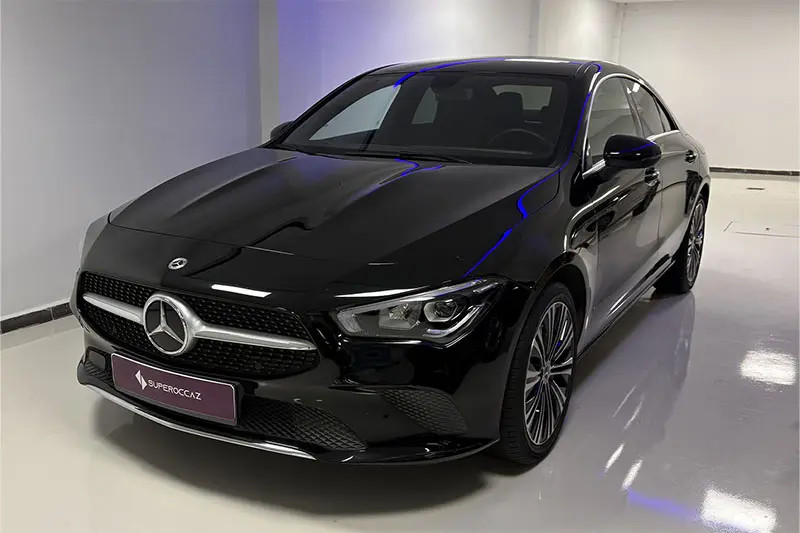 Mercedes-Benz Classe CLA Diesel Berline BVA 8 CV 2021