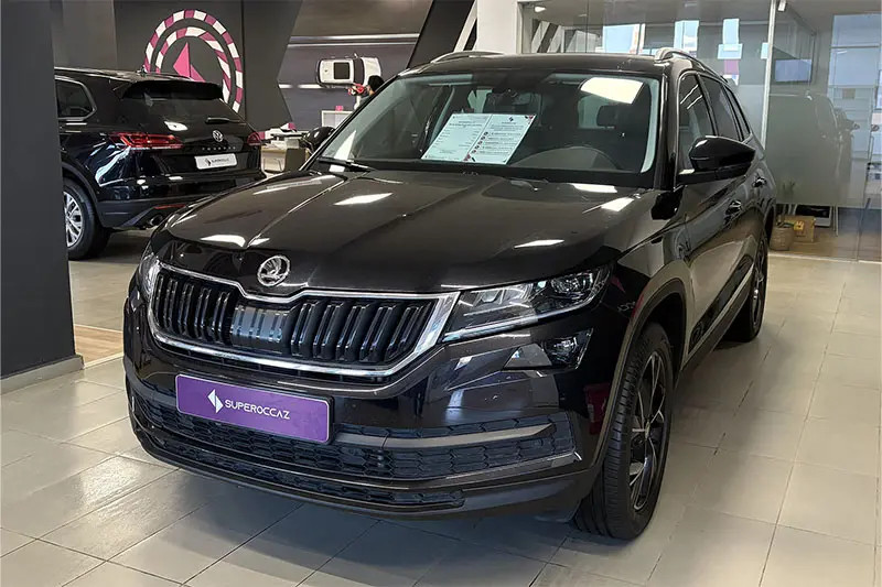 Skoda Kodiaq Diesel SUV / 4x4 BVA 8 CV 2019