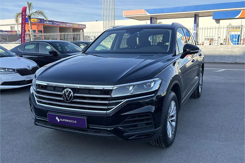 Volkswagen Touareg Diesel SUV / 4x4 BVA 12 CV 2024