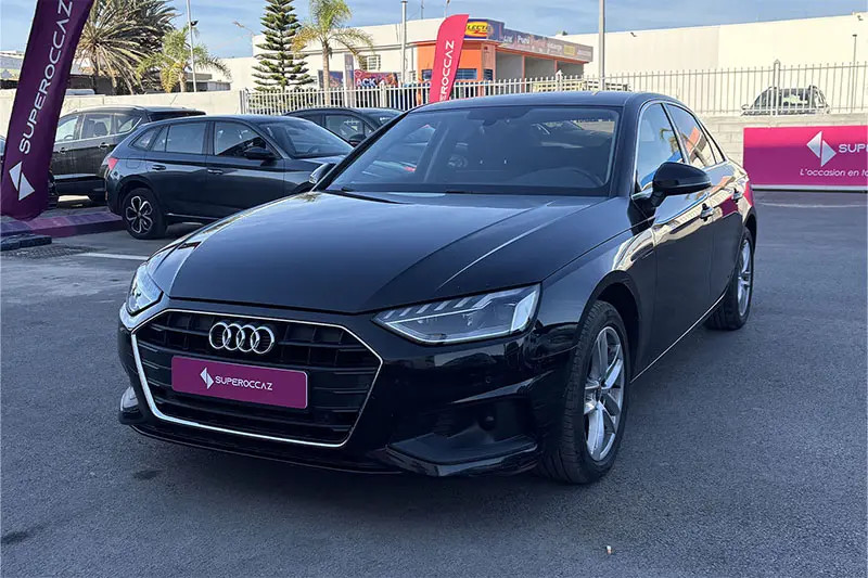 Audi A4 Diesel Berline BVA 8 CV 2021