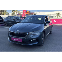 Skoda Scala Diesel Citadine BVM 6 CV 2022