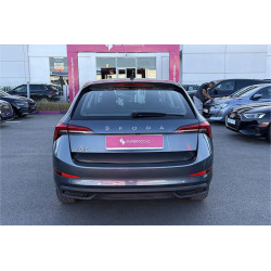 Skoda Scala Diesel Citadine BVM 6 CV 2022