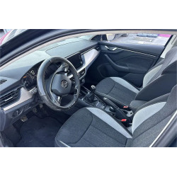 Skoda Scala Diesel Citadine BVM 6 CV 2022
