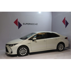 1.8 Hybride BVA Distinctive