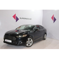 2.0 TDCi 180 BVA Titanium