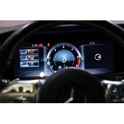 350D Amg Edition G-tronic