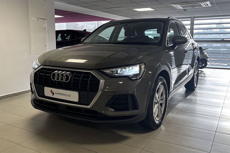 Q3 2,0L TDI