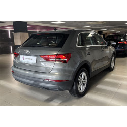 Q3 2,0L TDI