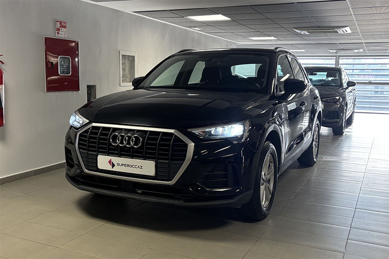 Q3 2,0L TDI