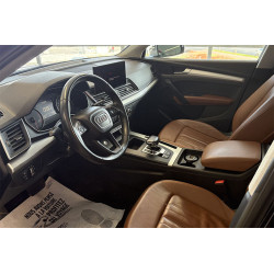 Q5 2.0L TDI