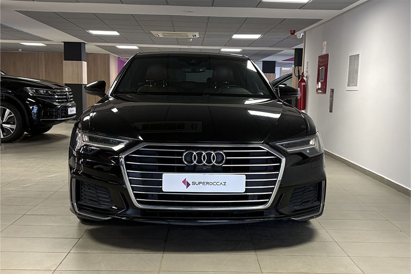 A6 2.0L TDI