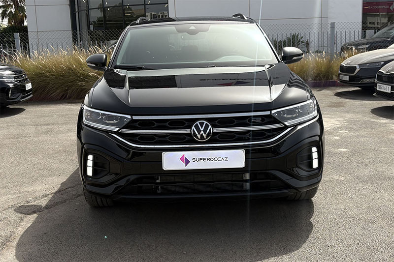 Volkswagen T-Roc 2026 - Temara
