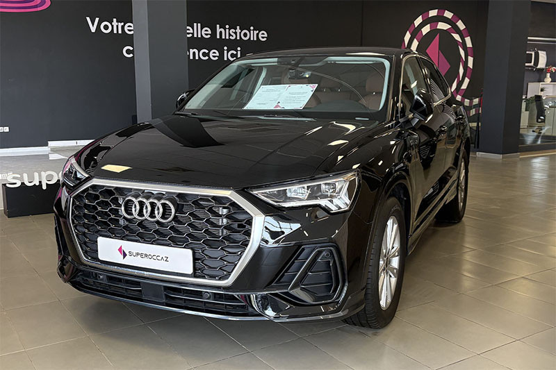 Audi Q3 2025 - Temara